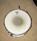 Replace and Tune a Snare Drum Head