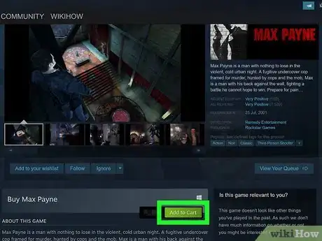 Image titled Play Max Payne Step 5