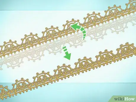 Image titled Create Vintage Flower Scrapbook Embellishments Step 12