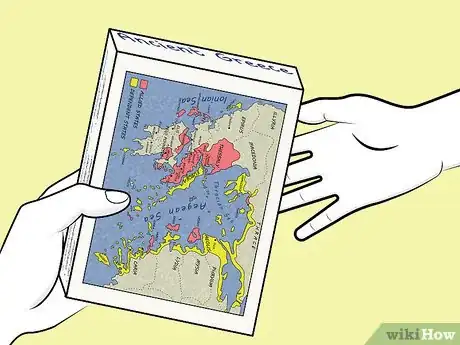 Image titled Create an Ancient Civilization Cereal Box Project Step 10