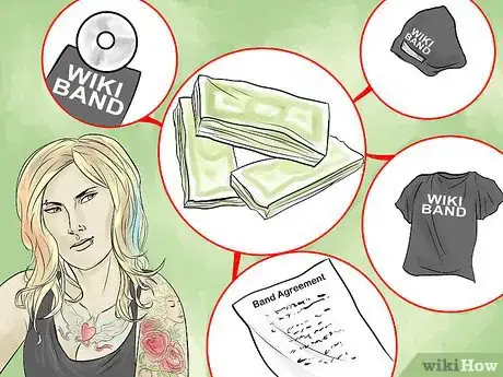 Image titled Secure Royalties when Leaving a Band Step 6
