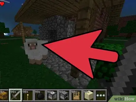 Image titled Get Started with Minecraft Pocket Edition Full
