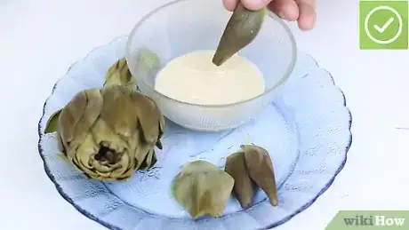 Image titled Microwave Artichokes Step 10
