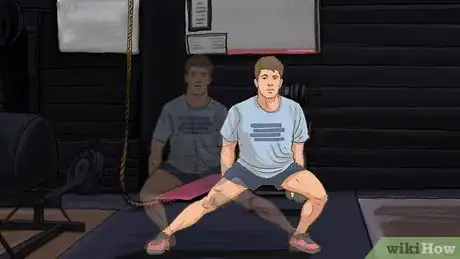Image titled Do Side Lunges Step 9