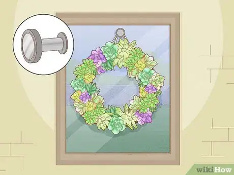 Image titled Make a Succulent Wreath Step 16