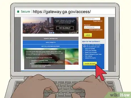 Image titled Apply for Medicaid in Georgia Step 3