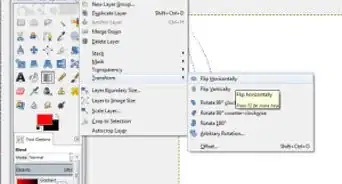 Begin Using the Pen Tool in GIMP