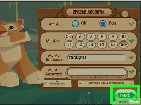 Image titled Log Into Animal Jam Step 14