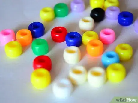 Image titled Make a Pony Bead Bracelet Step 4