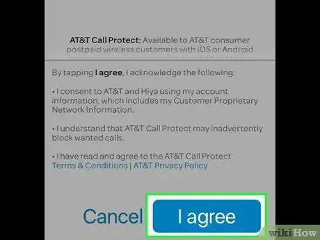 Image titled Set Up AT&T Call Protect Step 6