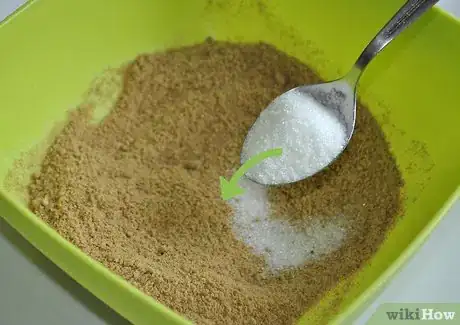 Image titled Make Cheesecake in a Jar Step 1