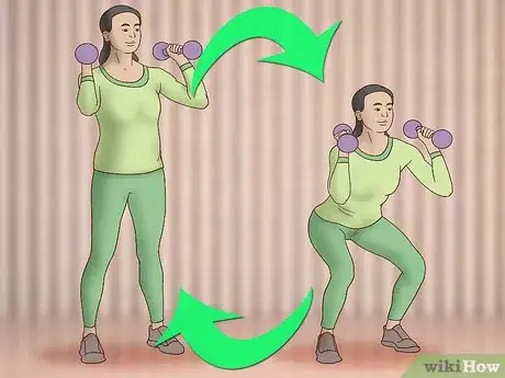 Image titled Begin Weight Training Step 8