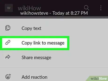 Image titled Quote Slack Messages on Android Step 5