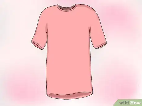 Image titled Make a High Low Shirt Step 1