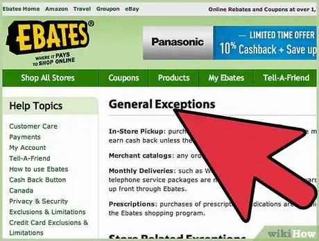 Image titled Use Ebates Step 13
