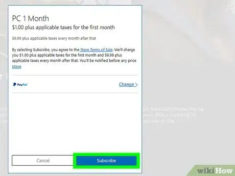 Image titled Buy Xbox Game Pass on PC Step 4