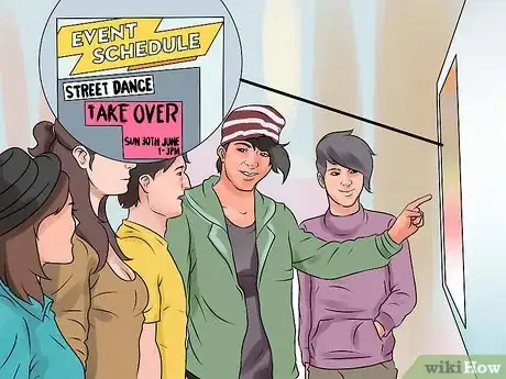 Image titled Choreograph a Dance Step 2