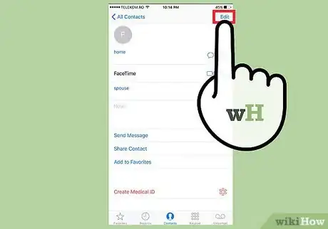 Image titled Get Siri to Say Your Name Step 6