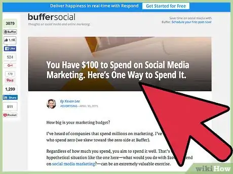 Image titled Use Social Media for a Business Step 12