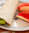 Make a Pita Wrap
