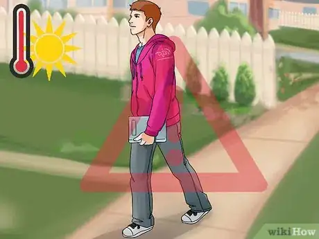 Image titled Avoid Skin Problems at Work Step 4