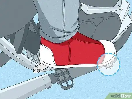 Image titled Prevent Speed Wobble Step 4