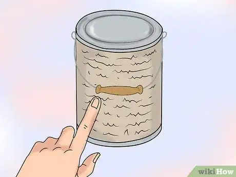 Image titled Create a Sponge Paint Effect on Furniture Step 1