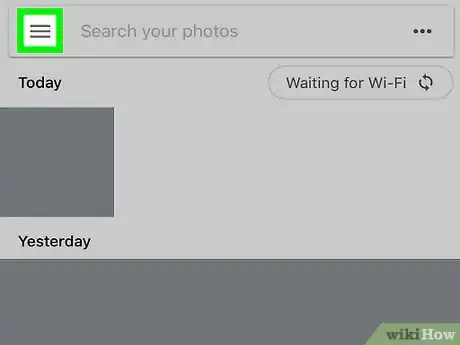 Image titled Share Your Google Photos Library on iPhone or iPad Step 2