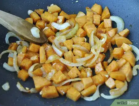 Image titled Make Breakfast Sweet Potatoes Step 4