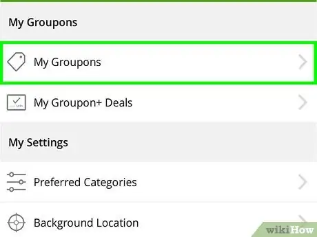 Image titled Print a Groupon Voucher on Android Step 3