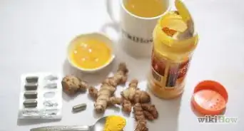 Take Turmeric Powder