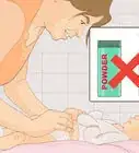 Clean a Baby's Belly Button