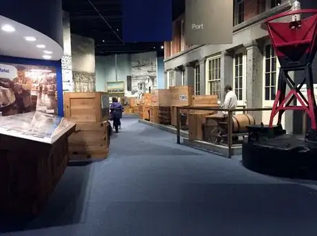 Image titled South Street Seaport NYSM