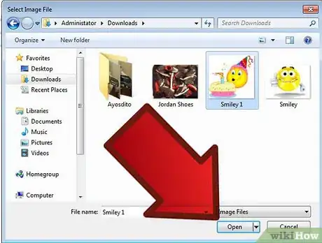 Image titled Add Animated Emoticons to Thunderbird's E‐Mail Step 3Bullet3