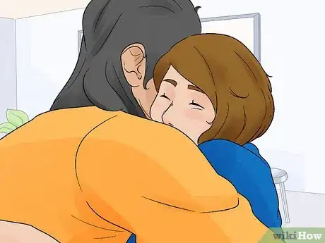 Image titled Help a Family Member After a Suicide Attempt Step 3