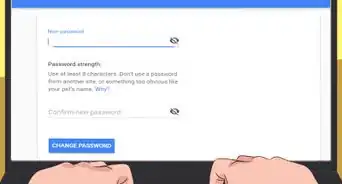 Find Out a Password