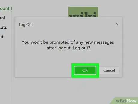 Image titled Log Out of WeChat on PC or Mac Step 5