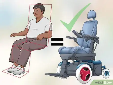 Image titled Choose Your Power Wheelchair Step 11