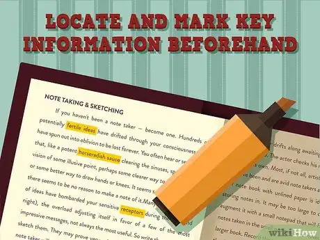 Image titled Take an Open Book Exam Step 2