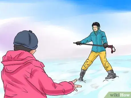 Image titled Become a Ski Instructor Step 6