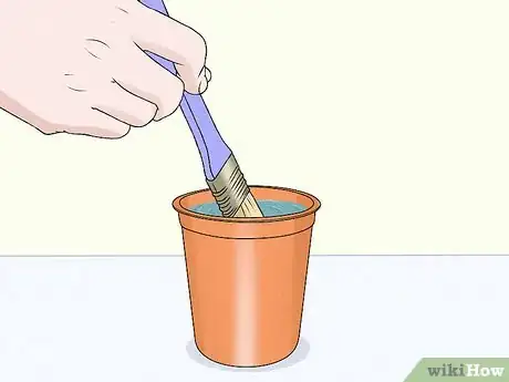 Image titled Clean Acrylic Varnish from a Brush Step 3