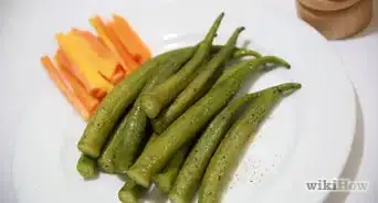 Boil Okra