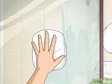 Image titled Prevent Limescale on a Shower Screen Step 6