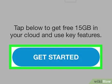 Image titled Use 4shared Mobile on iOS Step 2