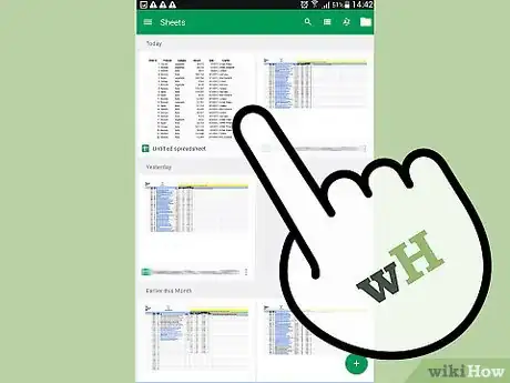 Image titled Search Within a Google Docs Spreadsheet Step 8