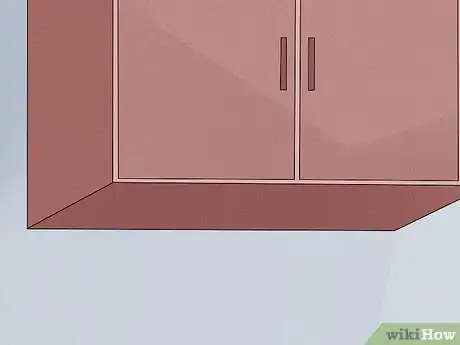 Image titled Display Wine Glasses Step 1