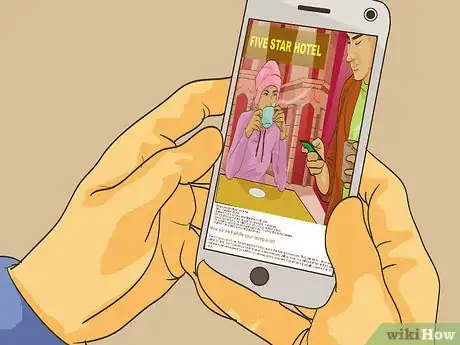 Image titled Talk About Your Trip on Social Media Step 16