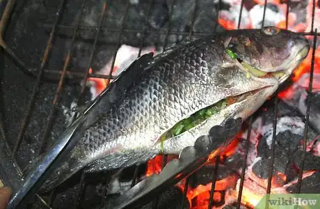 Image titled Cook or Grill a Whole Fish Step 11