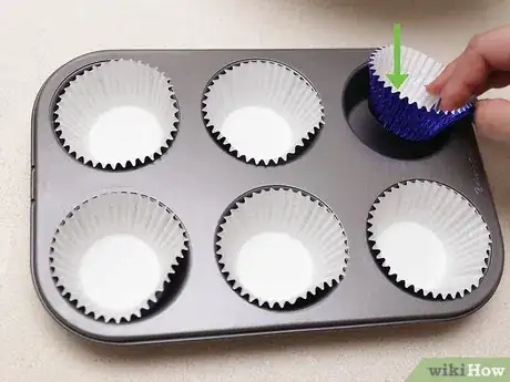 Image titled Make Chocolate Chip Muffins Step 8