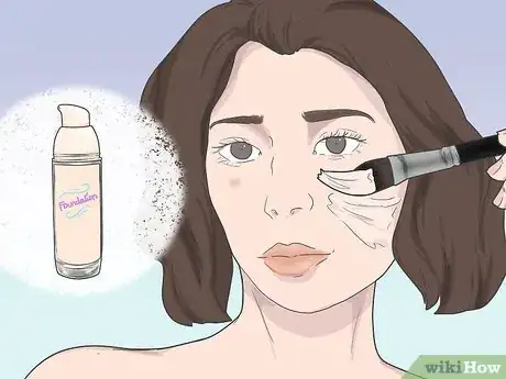 Image titled Cover Dark Spots on Your Face Step 2